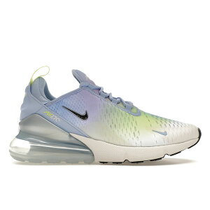 Nike �i�C�L ���f�B�[�X �X�j�[�J�[ �yNike Air Max 270 Aluminum Hydrangeas Light Lemon Twist Metallic Silver (Women's)�z �T�C�Y US_W_10.5 Aluminum/Hydrangeas/Light Lemon Twist/Metallic Silver