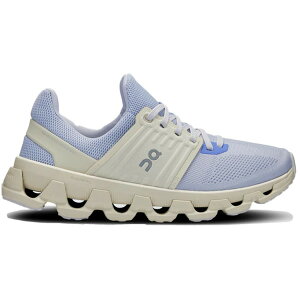 On �I�� ���f�B�[�X �X�j�[�J�[ �yOn Running Cloudswift 3 AD Heather Cream (Women's)�z �T�C�Y US_W_10.5 Heather/Cream