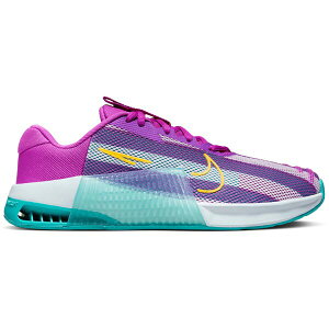 Nike �i�C�L ���f�B�[�X �X�j�[�J�[ �yNike Metcon 9 AMP Hyper Violet (Women's)�z �T�C�Y US_9.5(26.5cm) Hyper Violet/Barely Grape/Dusty Cactus/Laser Orange