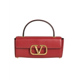 【送料無料】 ヴァレンティノ ガラヴァーニ レディース ハンドバッグ バッグ Handbags Red