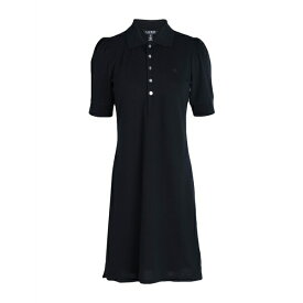 【送料無料】 ラルフローレン レディース ワンピース トップス COLLARED SHIFT DRESS Black