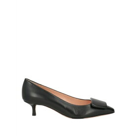 【送料無料】 バリー レディース パンプス シューズ Pumps Black