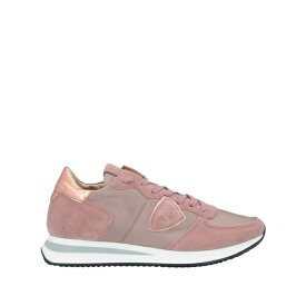 【送料無料】 フィリップモデル レディース スニーカー シューズ Sneakers Pink