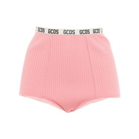 【送料無料】 ジーシーディーエス レディース カジュアルパンツ ボトムス Shorts & Bermuda Shorts Pink
