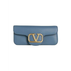 【送料無料】 ヴァレンティノ ガラヴァーニ レディース ハンドバッグ バッグ Handbags Slate blue