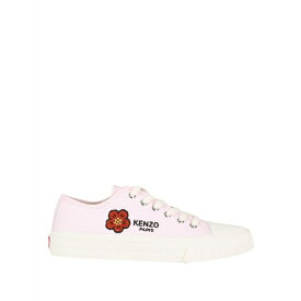 【送料無料】 ケンゾー レディース スニーカー シューズ Sneakers Pink