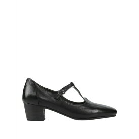 【送料無料】 パンタネッティ レディース パンプス シューズ Pumps Black