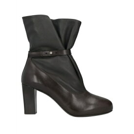 【送料無料】 ルメール レディース ブーツ シューズ Ankle boots Dark brown