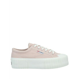 【送料無料】 スペルガ レディース スニーカー シューズ Sneakers Light pink