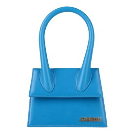 【送料無料】 ジャクエムス レディース ハンドバッグ バッグ Handbags Azure