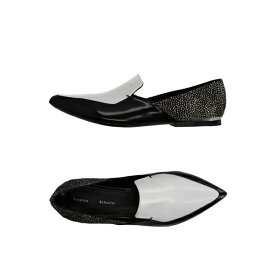 【送料無料】 プロエンザショラー レディース スリッポン・ローファー シューズ Loafers Black