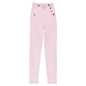 【送料無料】 ゲス レディース デニムパンツ ボトムス Jeans Pink