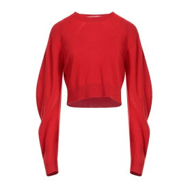【送料無料】 サーカス・ホテル レディース ニット&セーター アウター Sweaters Red
