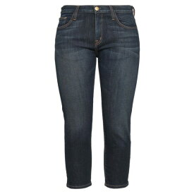 【送料無料】 カレント エリオット レディース デニムパンツ ボトムス Jeans Blue