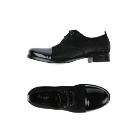 【送料無料】 ロッコピー レディース オックスフォード シューズ Lace-up shoes Black