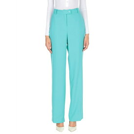 【送料無料】 ピンコ レディース カジュアルパンツ ボトムス Pants Turquoise