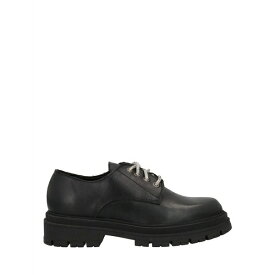 【送料無料】 ディバインフォリ レディース オックスフォード シューズ Lace-up shoes Black