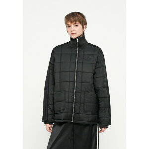 AfB_XIWiX fB[X R[g AE^[ QUILTED - Winter coat - black