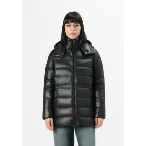g~[ qtBK[ fB[X R[g AE^[ GLOSS WAIST COAT - Down coat - black