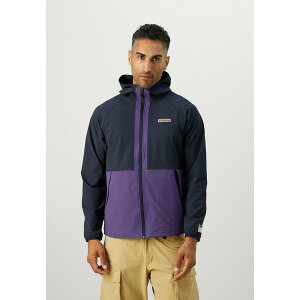 ACXs[N Y WPbgu] AE^[ OBERHOF - Outdoor jacket - strong violet