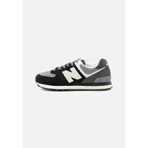 j[oX Y Xj[J[ V[Y U574 UNISEX - Trainers - black