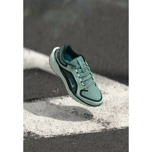 iCL fB[X tBbglX X|[c AIR ZM PEGASUS 41 GTX - Road running shoes - cannon/bleached turquoise/barely green/seaweed/mint foam