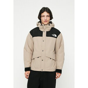 m[XtFCX Y WPbgu] AE^[ MOUNTAIN JACKET - Down jacket - mushroom grey