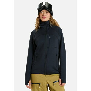 LV[ fB[X p[J[EXEFbgVc AE^[ SOARING HEIGHTS - FUNKTIONELLES MID-LAYER - Zip-up sweatshirt - dark blue