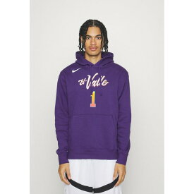 ナイキ メンズ パーカー・スウェットシャツ アウター NBA PHOENIX SUNS CITY EDITION HOODIE - Club wear - ink