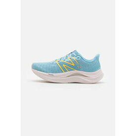 ニューバランス レディース テニス スポーツ FUELCELL PROPEL V4 - Neutral running shoes - chrome blue