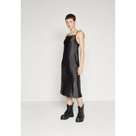 ジースター レディース ワンピース トップス SLIP DRESS - Cocktail dress / Party dress - black