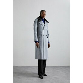 プロエンザ スクーラー ホワイト レーベル レディース コート アウター EMMA COAT - Classic coat - ash/black
