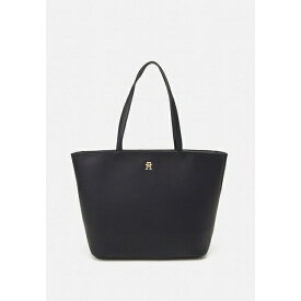 トミー ヒルフィガー レディース ハンドバッグ バッグ ESSENTIAL TOTE CORP - Handbag - space blue