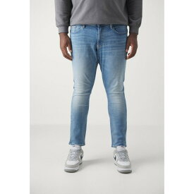 トミーヒルフィガー メンズ サンダル シューズ SCANTON PLUS - Slim fit jeans - denim light