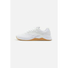 リーボック レディース テニス スポーツ NANO X4 - Training shoe - footwear white/pugry2