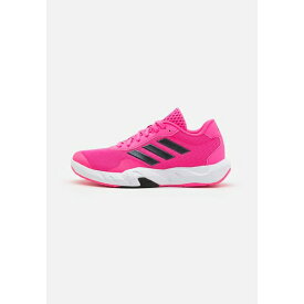 アディダス レディース テニス スポーツ AMPLIMOVE - Training shoe - lucid pink/core black