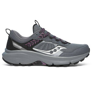Saucony �T�b�J�j�[ ���f�B�[�X �X�j�[�J�[ �ySaucony Excursion TR17 Carbon Cinder (Women's)�z �T�C�Y US_8.5(25.5cm) Carbon/Cinder