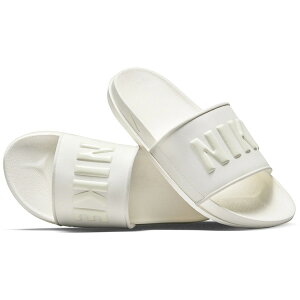 Nike �i�C�L ���f�B�[�X �X�j�[�J�[ �yNike Offcourt Slide Sail Sea Glass (Women's)�z �T�C�Y US_6(23.0cm) Sail/Sail/Sea Glass