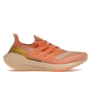 adidas AfB_X fB[X Xj[J[ yadidas Ultra Boost 21 Ambient Blush (Women's)z TCY US_5.5(22.5cm) Ambient Blush/Ambient Blush/Halo Blush