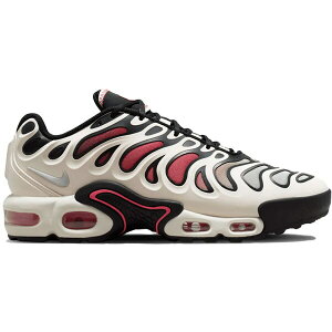 Nike �i�C�L ���f�B�[�X �X�j�[�J�[ �yNike Air Max Plus Drift Phantom Black Fire Red (Women's)�z �T�C�Y US_7.5(24.5cm) Phantom/Metallic Silver/Black/Fire Red