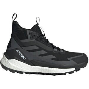 adidas AfB_X fB[X Xj[J[ yadidas Terrex Free Hiker Gore-Tex 2.0 Core Black Grey Cloud White (Women's)z TCY US_5(22.0cm) Core Black/Grey Six/Cloud White