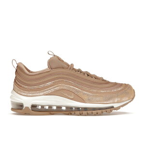 Nike �i�C�L ���f�B�[�X �X�j�[�J�[ �yNike Air Max 97 Sesame Hemp (Women's)�z �T�C�Y US_9.5(26.5cm) Sesame/Hemp/Summit White/Pearl White
