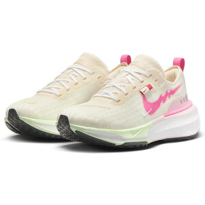 Nike �i�C�L ���f�B�[�X �X�j�[�J�[ �yNike ZoomX Invincible Run 3 Year of the Dragon (Women's)�z �T�C�Y US_8(25.0cm) Sail/Vapour Green/Medium Soft Pink/Hyper Pink