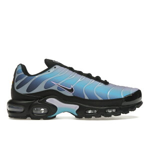 Nike �i�C�L ���f�B�[�X �X�j�[�J�[ �yNike Air Max Plus Black Hydrangeas (Women's)�z �T�C�Y US_6(23.0cm) Black/Hydrangeas/Football Grey/Black