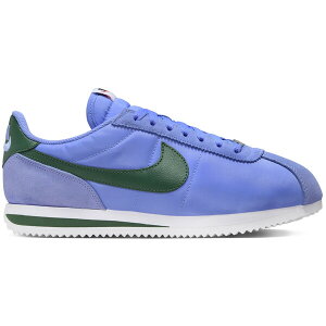 Nike �i�C�L ���f�B�[�X �X�j�[�J�[ �yNike Cortez Textile Royal Pulse White Black Fir (Women's)�z �T�C�Y US_5.5(22.5cm) Royal Pulse/White/Black/Fir
