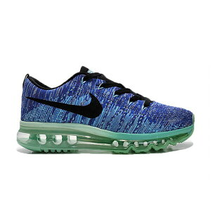 Nike �i�C�L ���f�B�[�X �X�j�[�J�[ �yNike Flyknit Max Royal Teal (Women's)�z �T�C�Y US_6(23.0cm) Royal/Teal