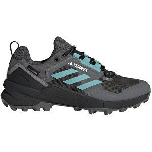 adidas AfB_X fB[X Xj[J[ yadidas Terrex Swift R3 Gore-Tex Grey Mint Ton Core Black (Women's)z TCY US_7.5(24.5cm) Grey Five/Mint Ton/Core Black