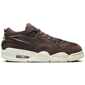 Jordan �W���[�_�� ���f�B�[�X �X�j�[�J�[ �yJordan 4 RM Earth (Women's)�z �T�C�Y US_9(26.0cm) Earth/Sail-Sail