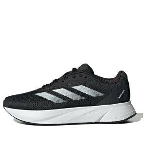 adidas �A�f�B�_�X �����Y �X�j�[�J�[ �yadidas Duramo SL Wide 'Black White' IG0309�z �T�C�Y US_12.5(30.5cm)