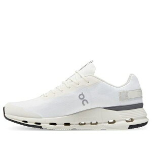 On Running �I�� �����j���O �����Y �X�j�[�J�[ �yOn Running Cloudnova Form 'White Eclipse' 26.98483�z �T�C�Y US_9.5(27.5cm)